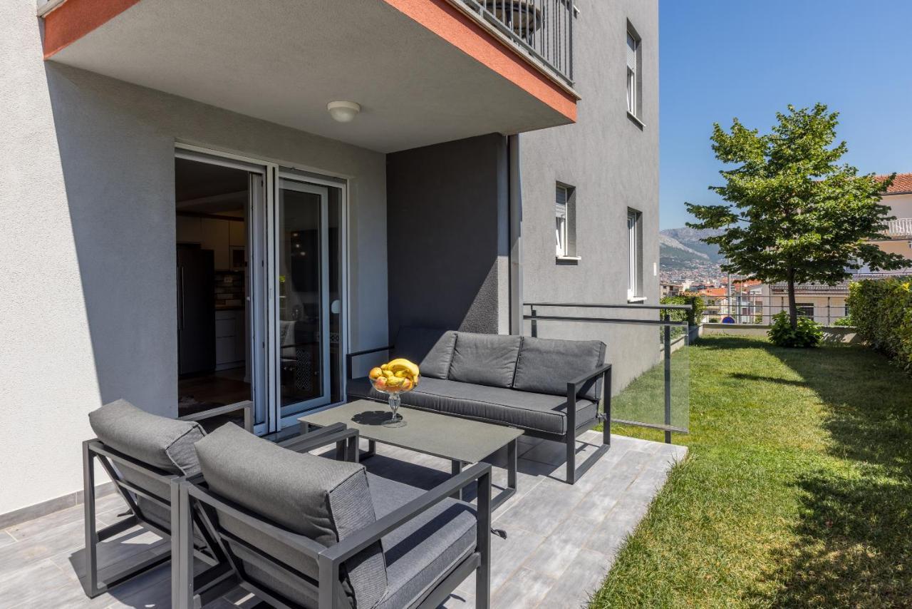 Apartment Meli Split Exterior foto