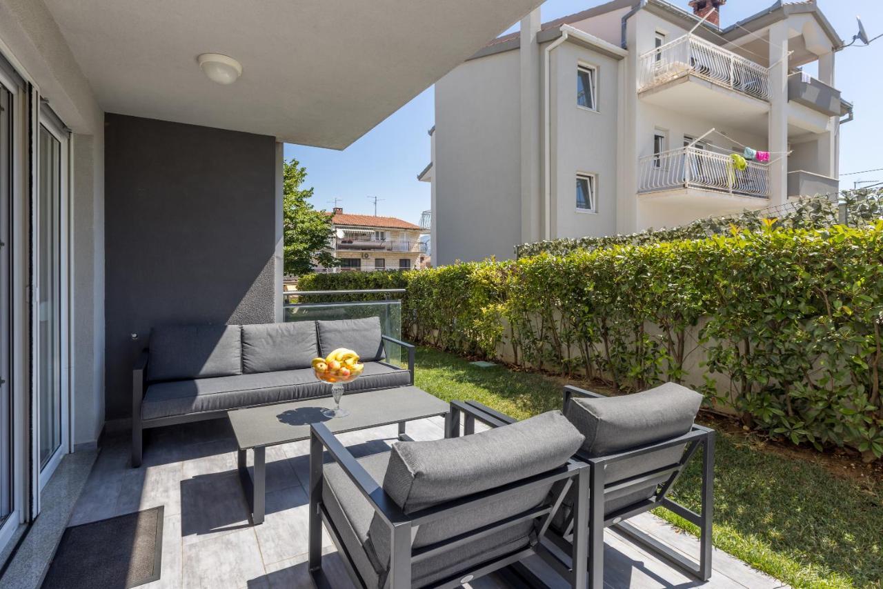 Apartment Meli Split Exterior foto